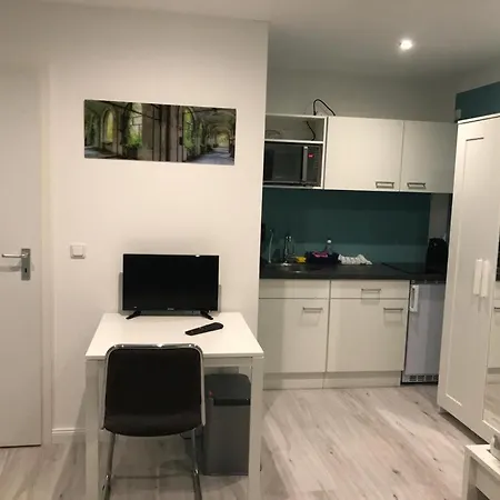 Alc Zimmervermietung 1 * Brande-Hornerkirchen