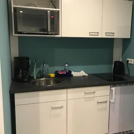 Alc Zimmervermietung 1 Apartamento Brande-Hornerkirchen